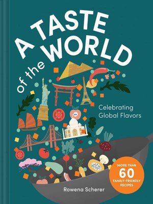 cover image of A Taste of the World